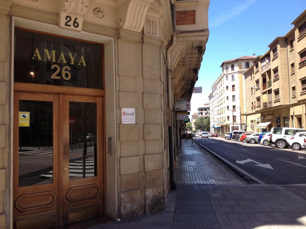 Hostel Hemingway Pamplona Exterior photo