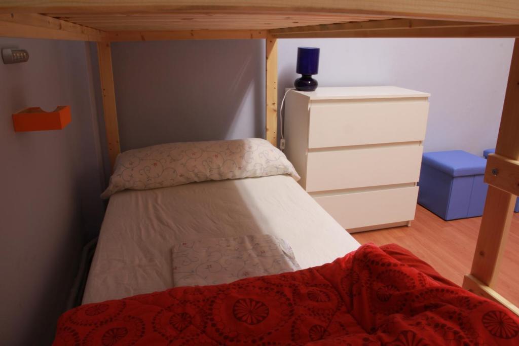 Hostel Hemingway Pamplona Room photo