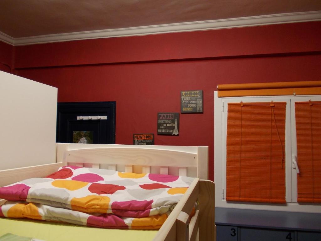 Hostel Hemingway Pamplona Room photo