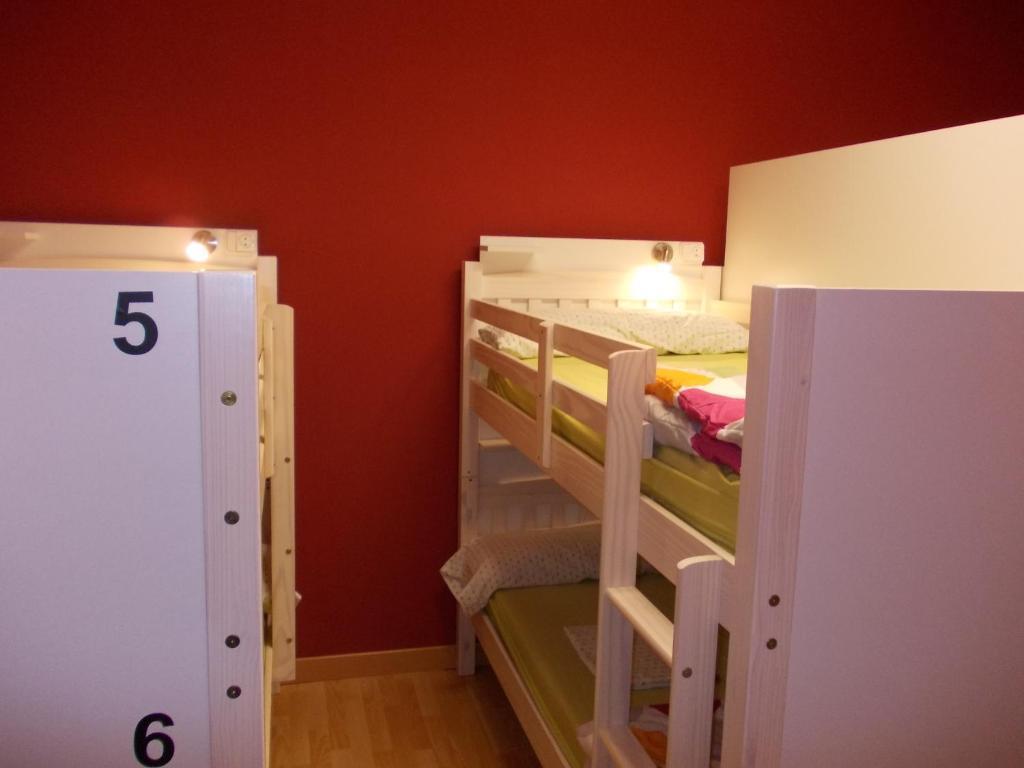 Hostel Hemingway Pamplona Room photo
