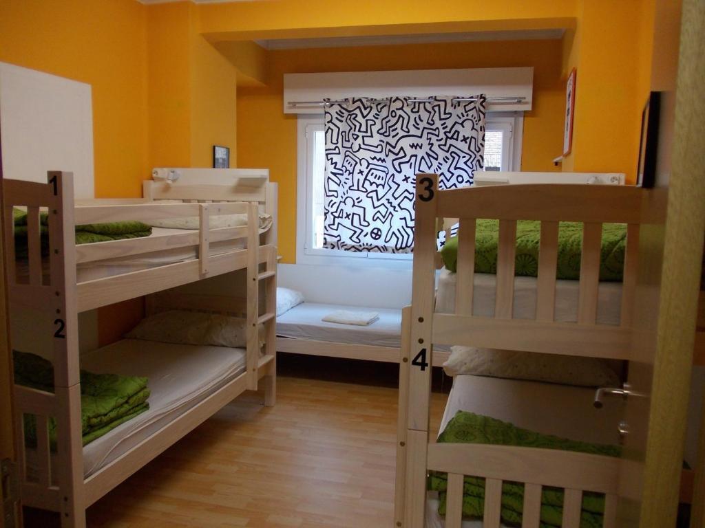 Hostel Hemingway Pamplona Room photo