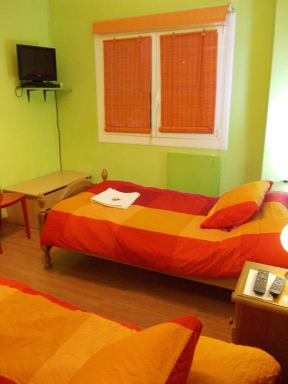Hostel Hemingway Pamplona Room photo