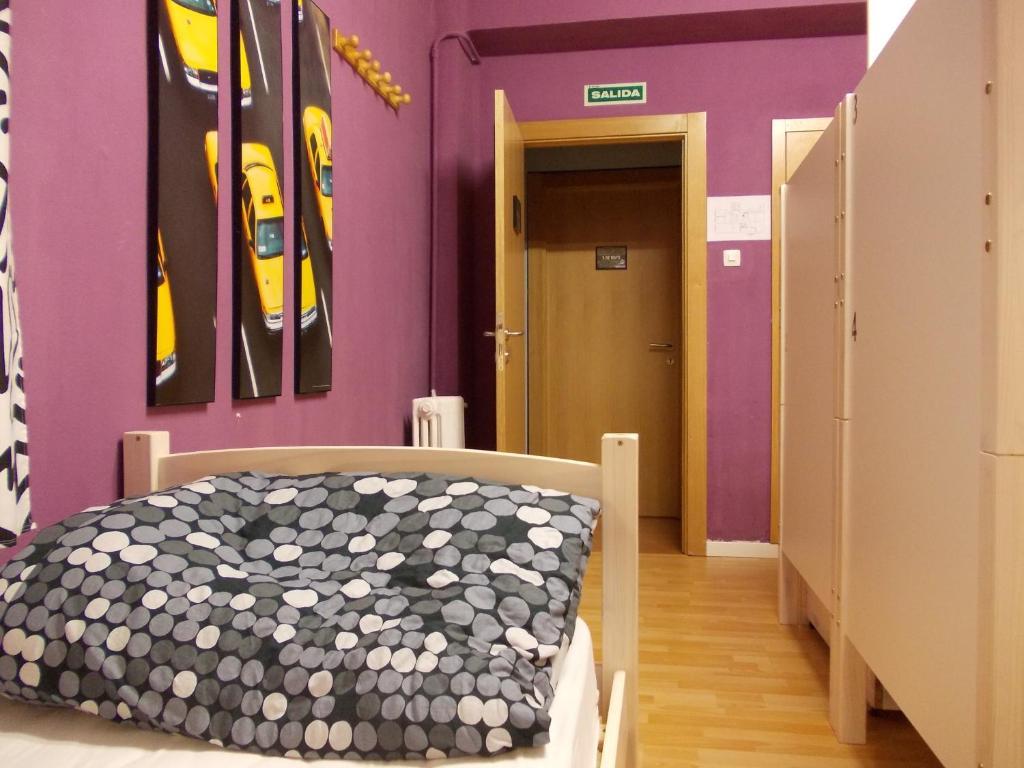Hostel Hemingway Pamplona Exterior photo